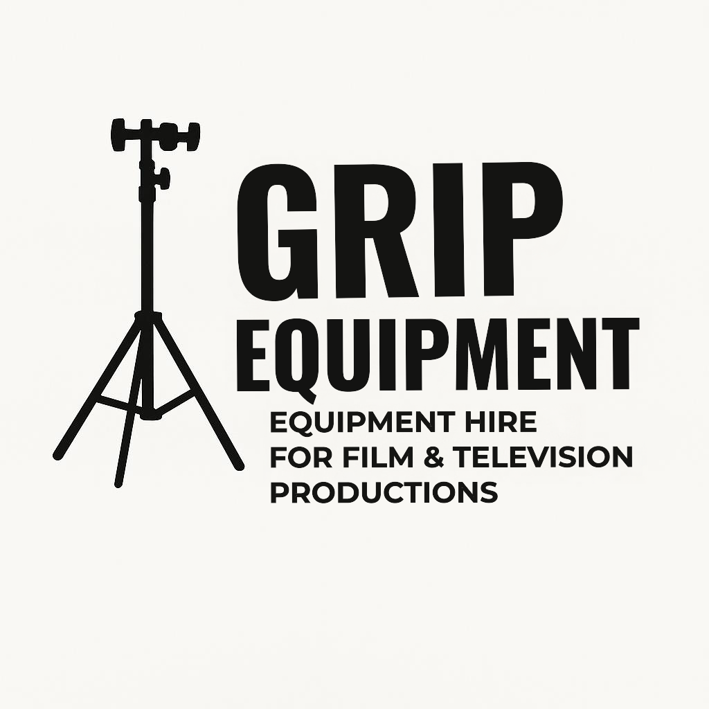 Click here to view the grip equipment available to hire for your film and television production. GRIP EQUIPMENT: EQUIPMENT HIRE FOR FILM & TELEVISION PRODUCTIONS
